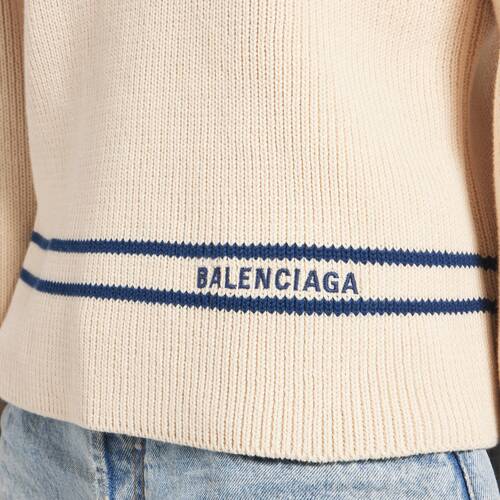 boatneck sweater