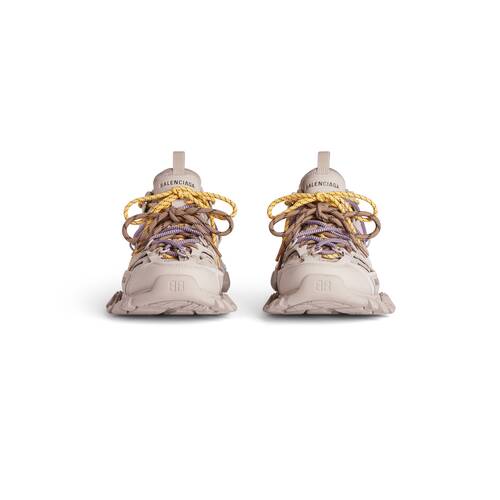 track trail laces trainers