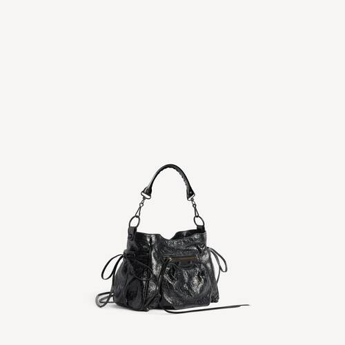 le city bucket bag small
