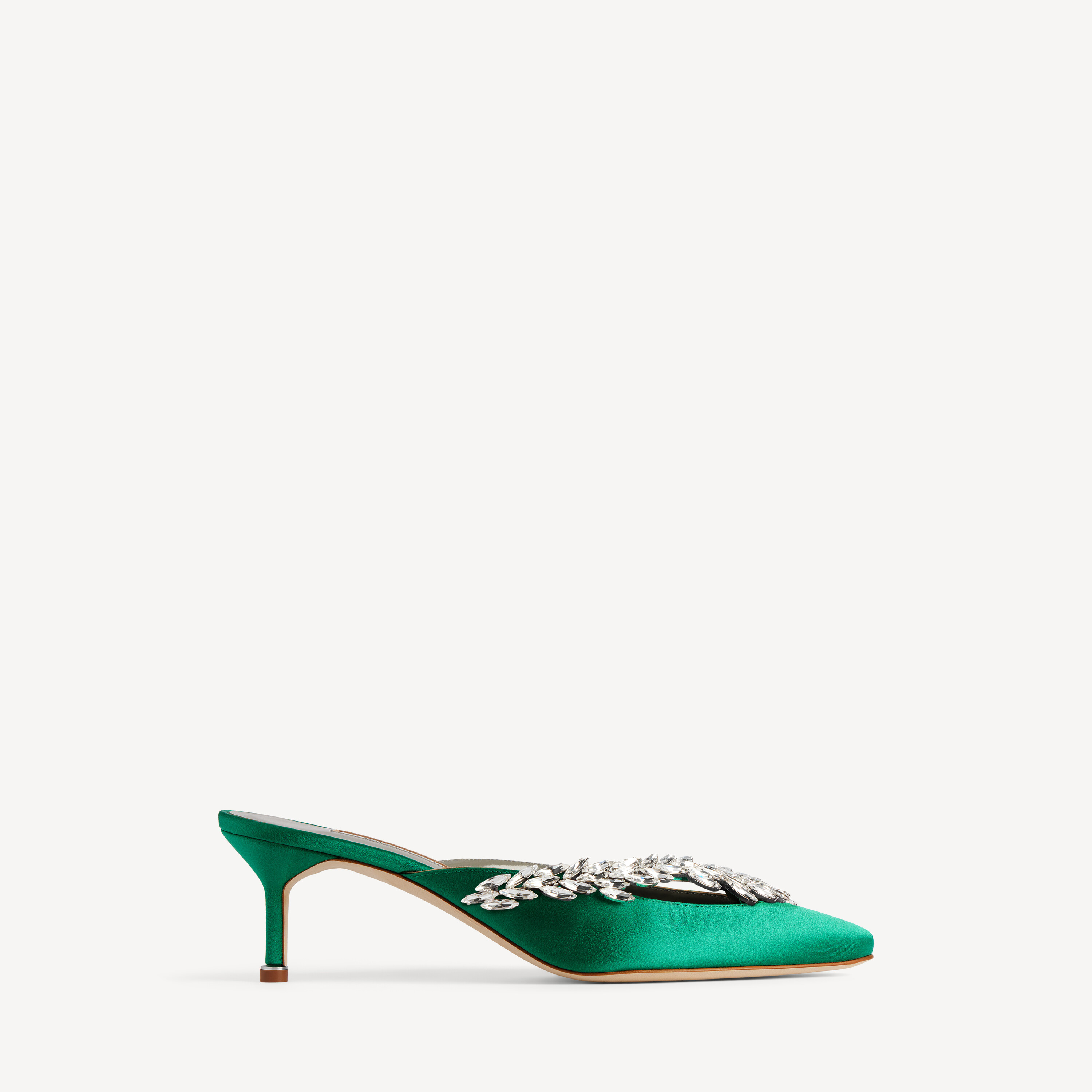 Balenciaga balenciaga | manolo blahnik mule