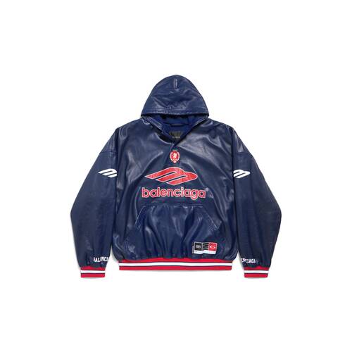 hoodie polo 3b football