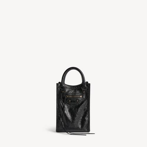tote porte-t&eacute;l&eacute;phone le city