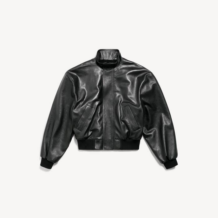 Blouson para Hombre en Negro - Hombre | Balenciaga Estados Unidos ES - Image 2