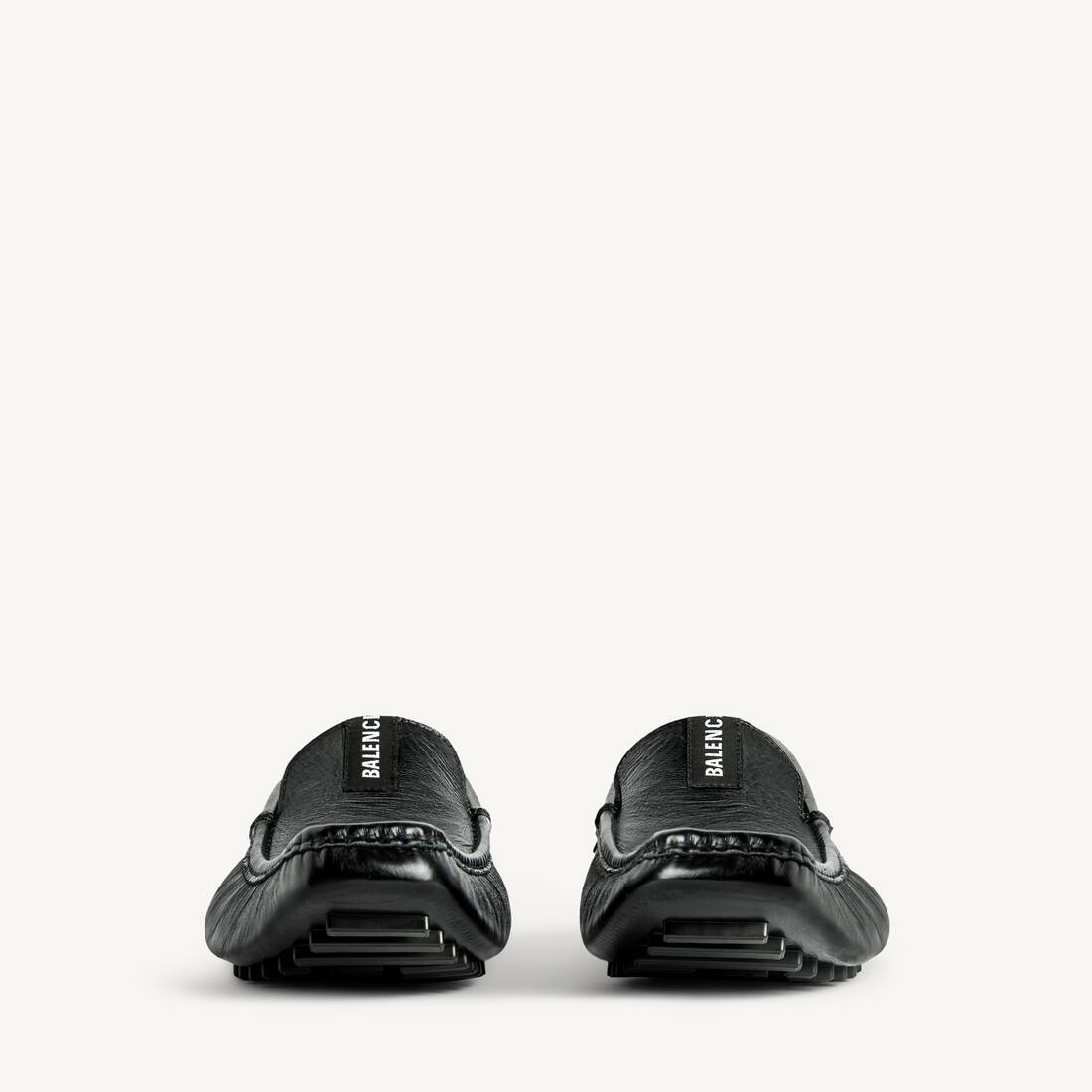 Men's Portofino Loafer in Black | Balenciaga Italy EN - Image 3