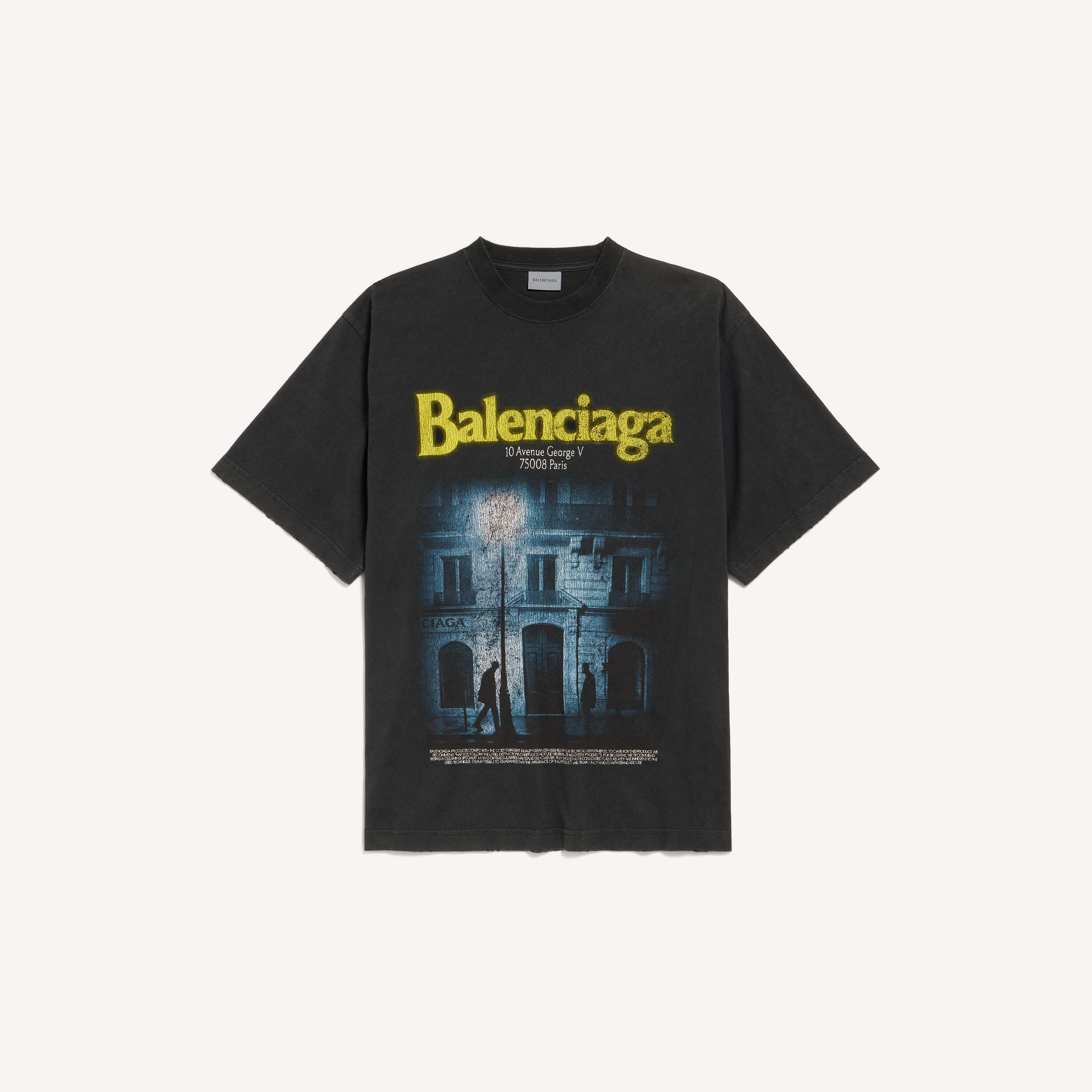 【新品未使用】バレンシアガのTシャツ BALENCIAGA - バレンシアガ BALENCIAGA Tシャツの通販 by KOMEHYO