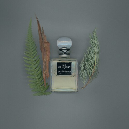 no comment parfum