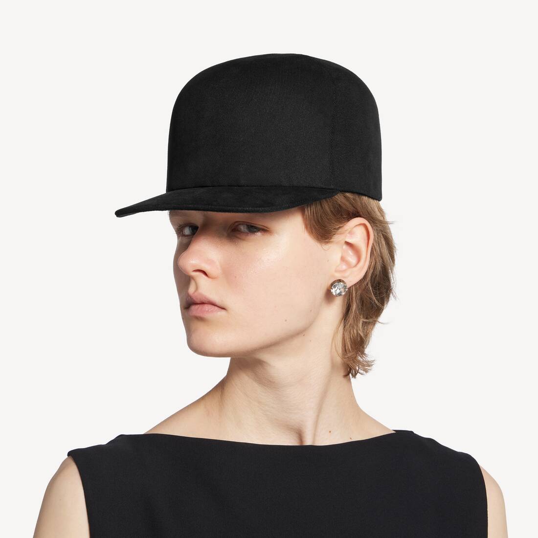 Damen's Hut in Schwarz | Balenciaga Deutschland DE - Image 6