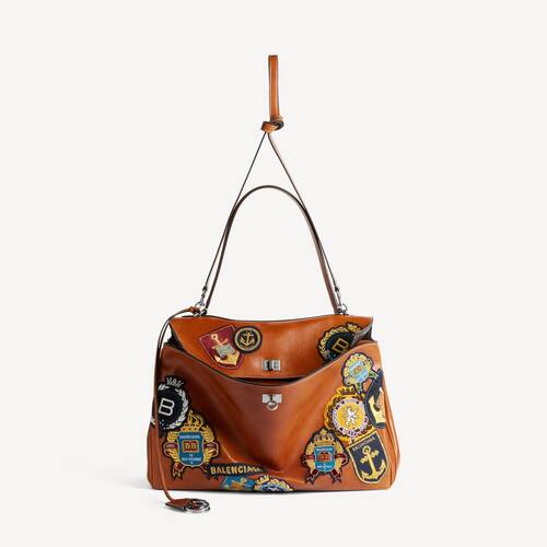 rodeo handbag large