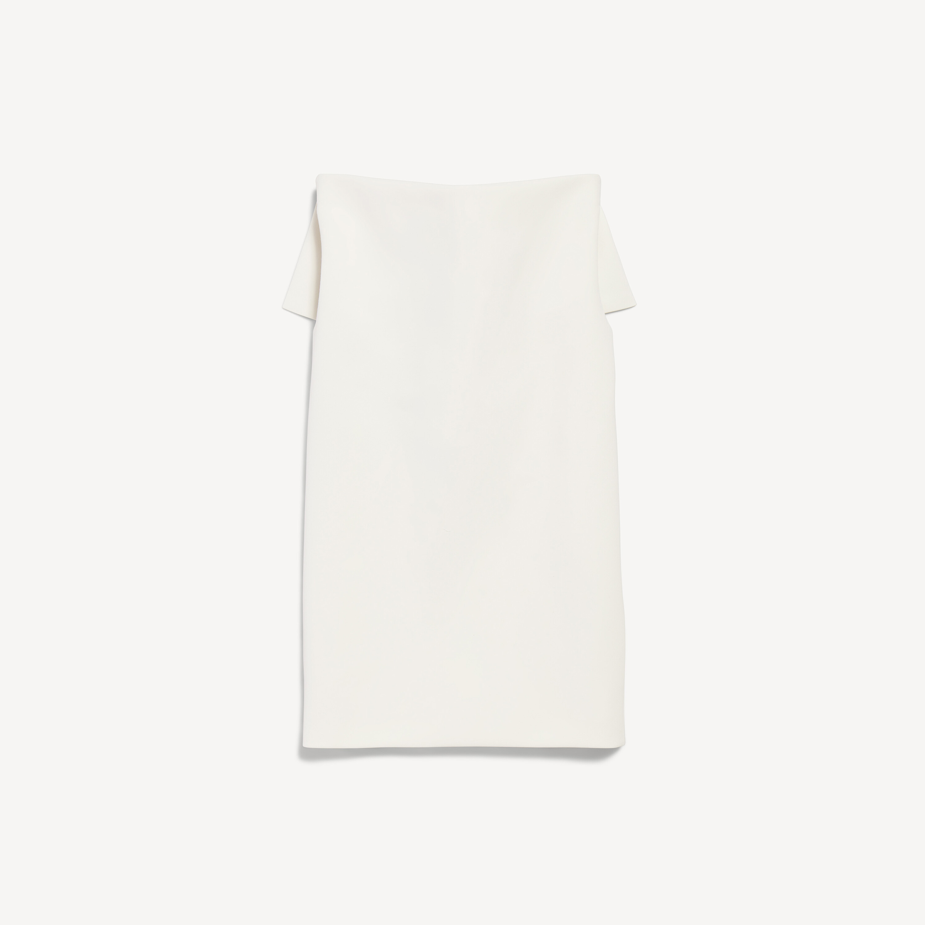 Women's Vareuse Dress in Ivory