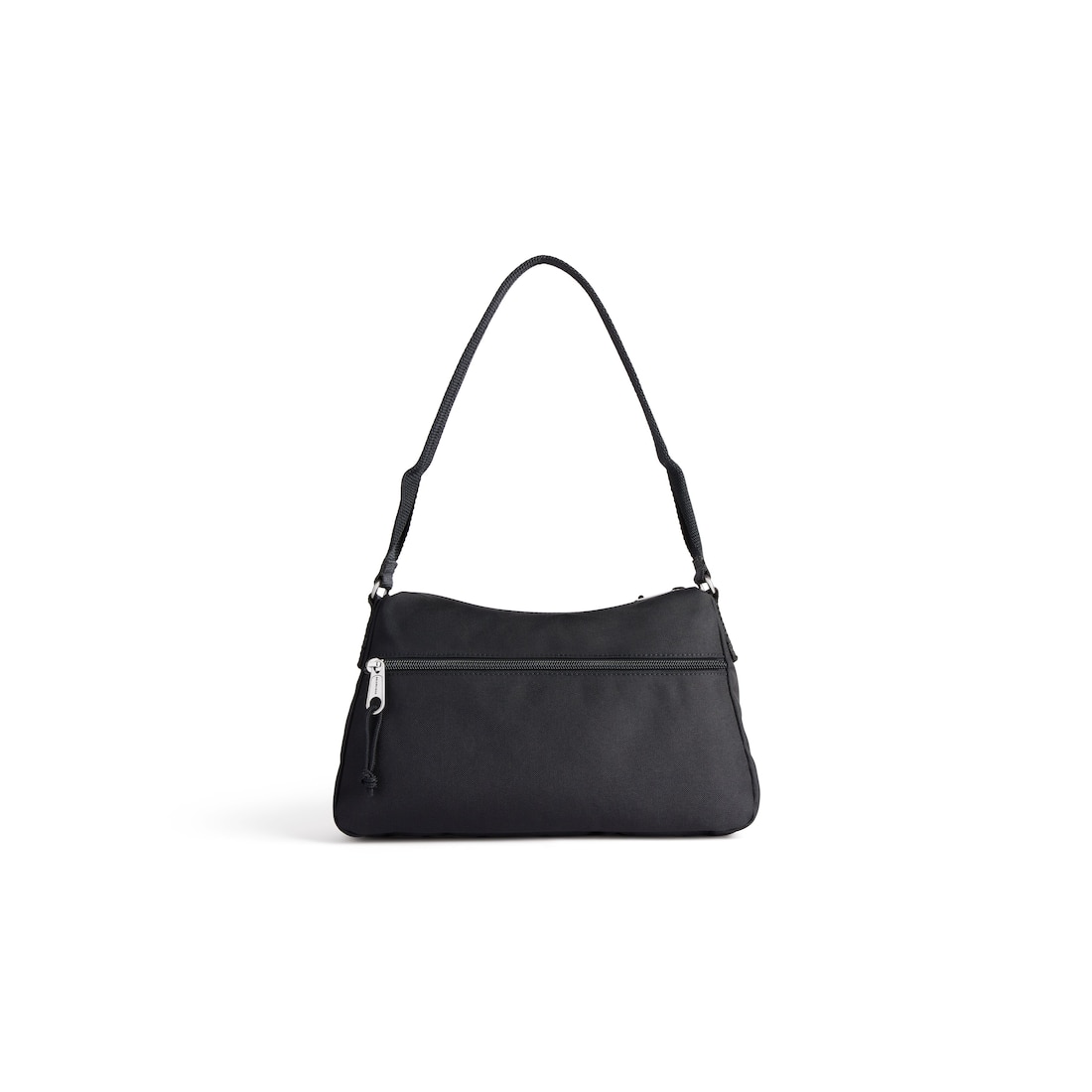 Men's Explorer Sling Pouch in Black | Balenciaga US