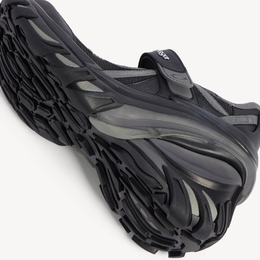 Sneaker Mary Jane Hydra pour Femme en Noir | Balenciaga Canada FR - Image 2