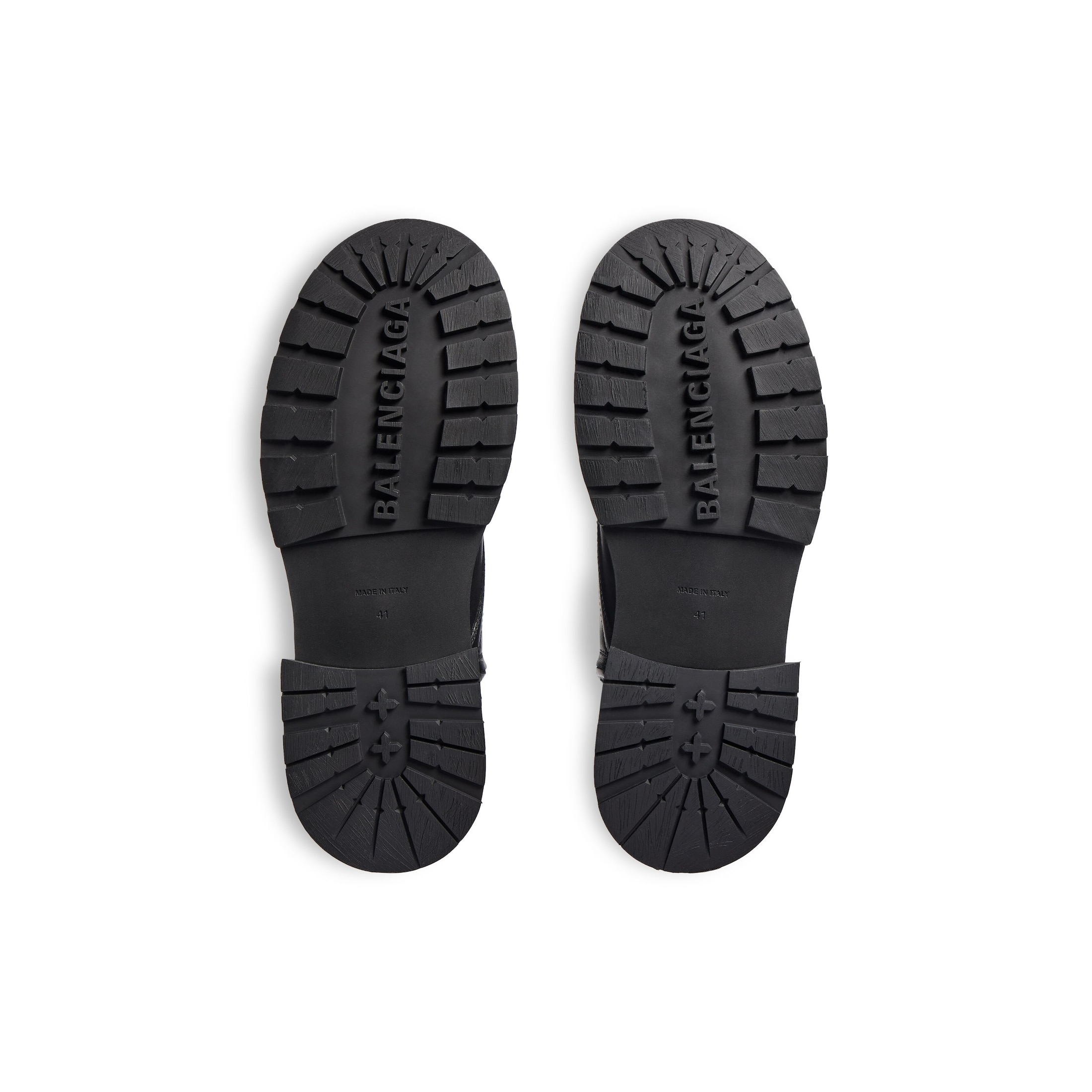 truck lace-up boot