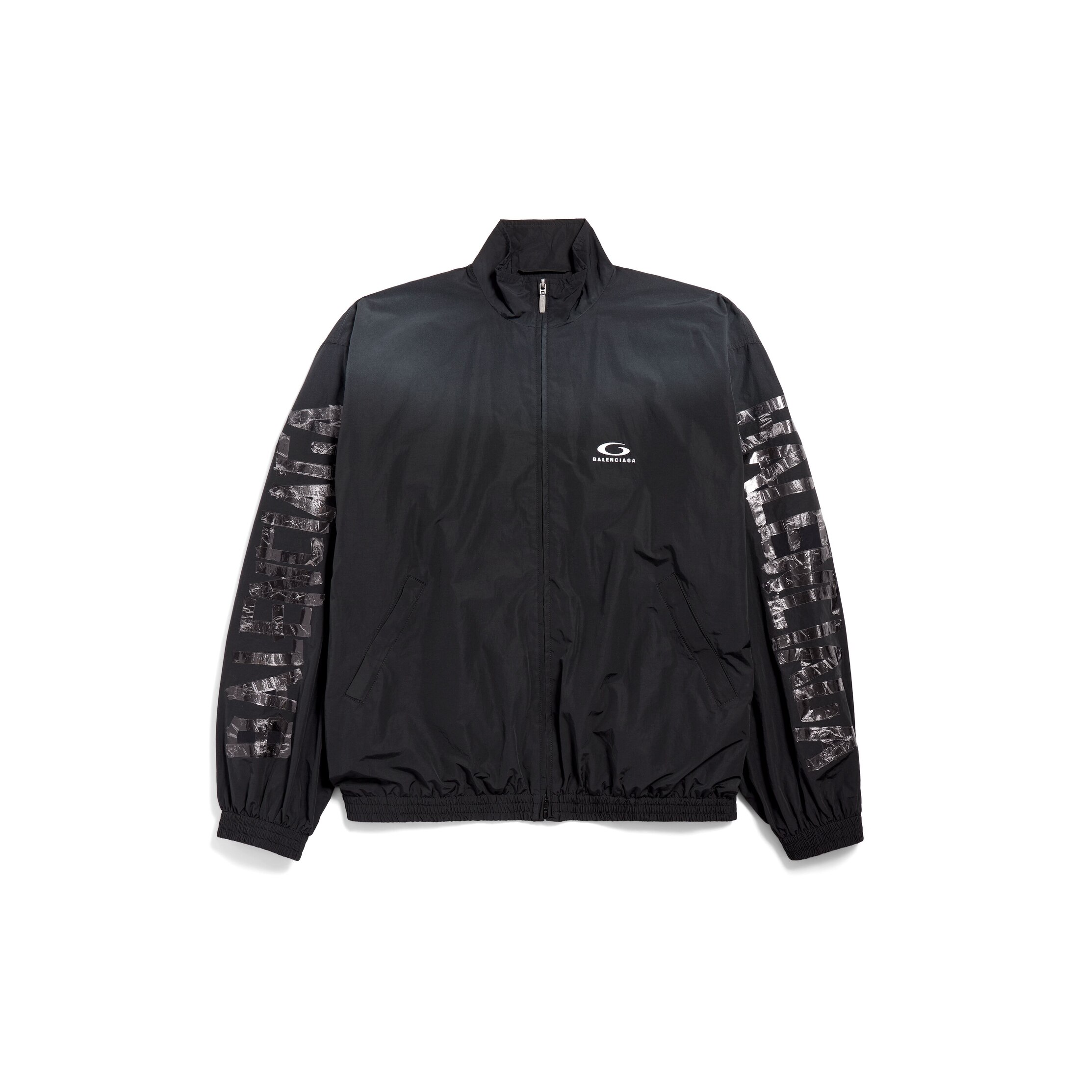 tracksuit jacket medium fit