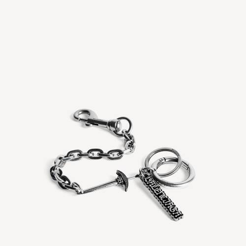 goth schl&uuml;sselanh&auml;nger