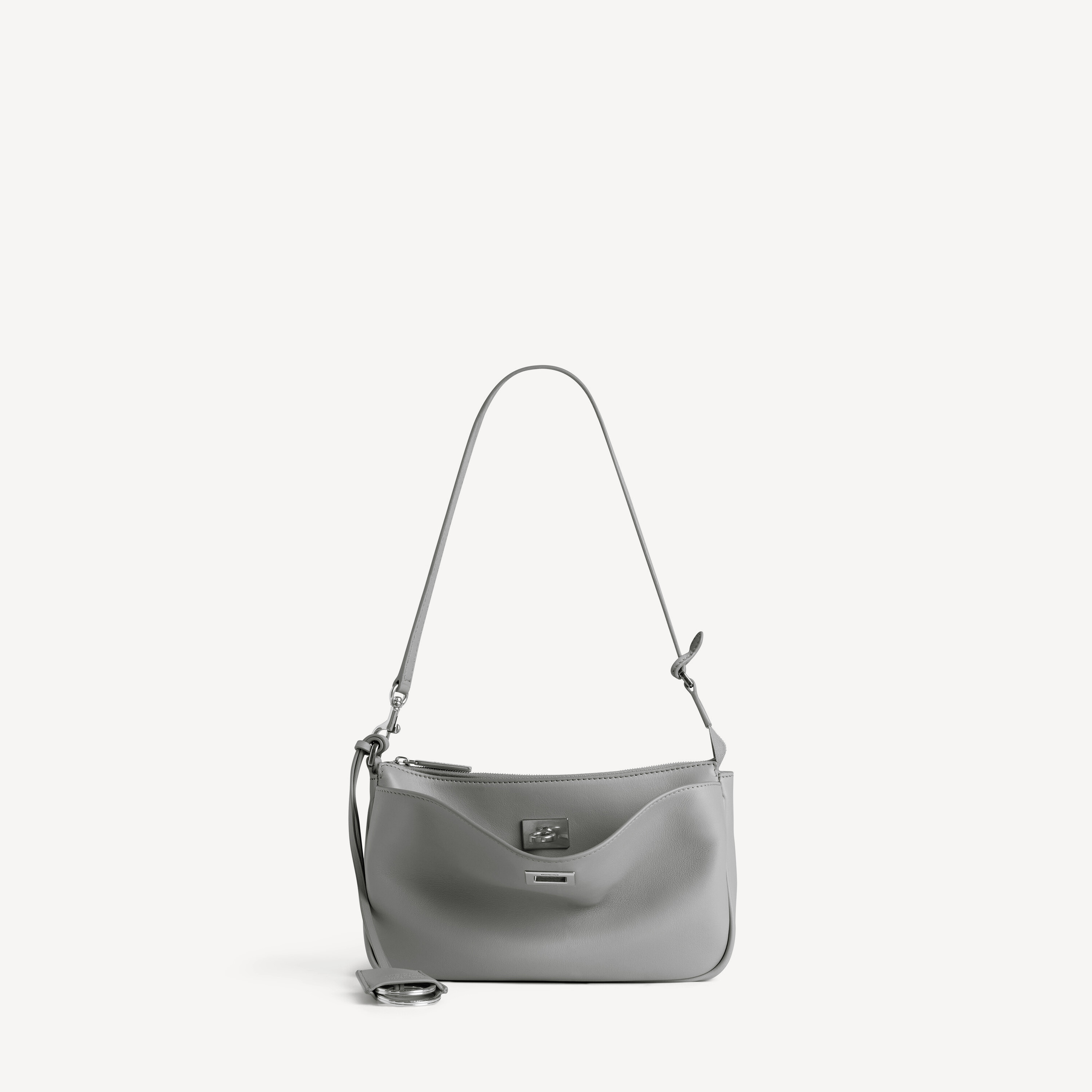 Women's Rodeo Sling Pochette in Cloud Grey