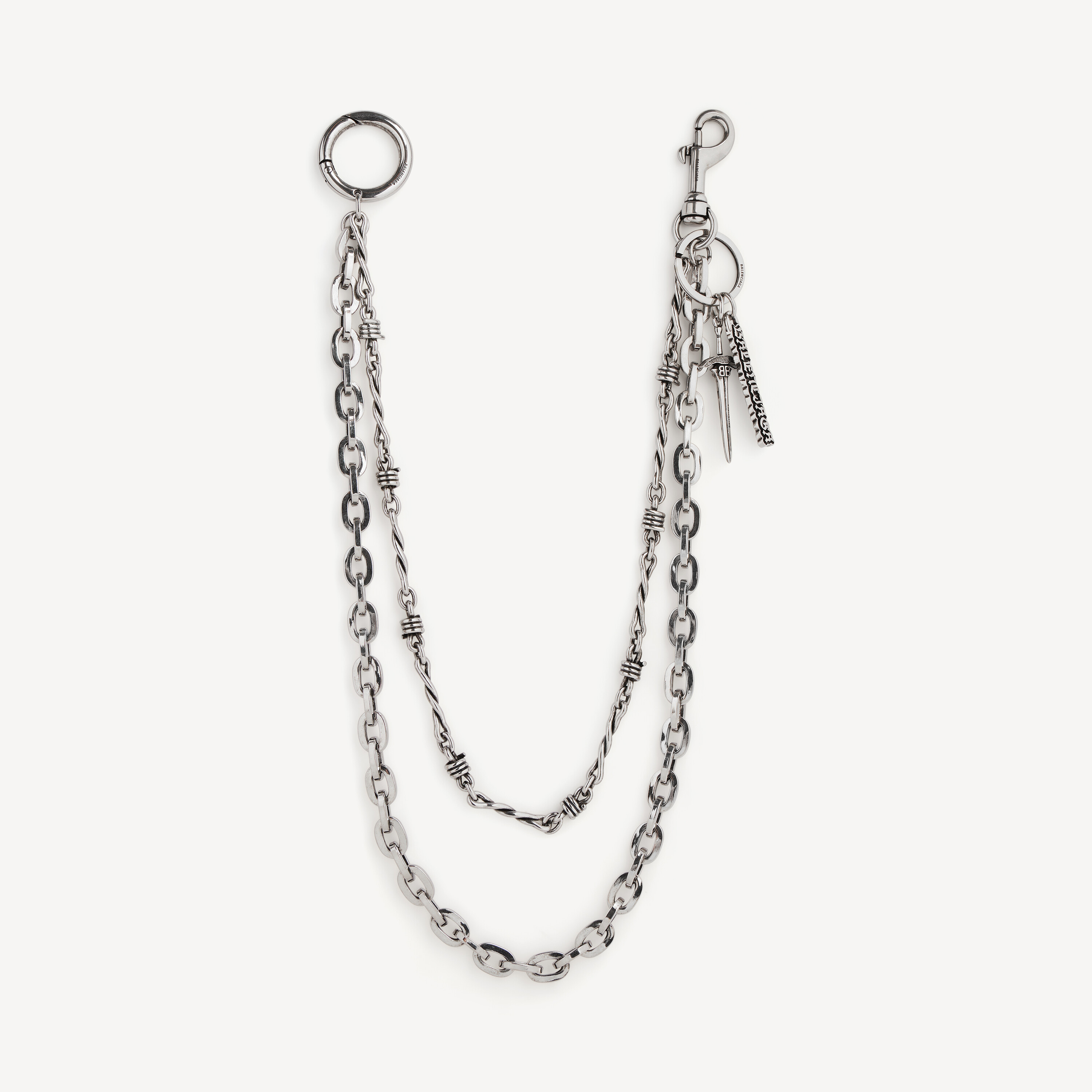 Goth trouser chain