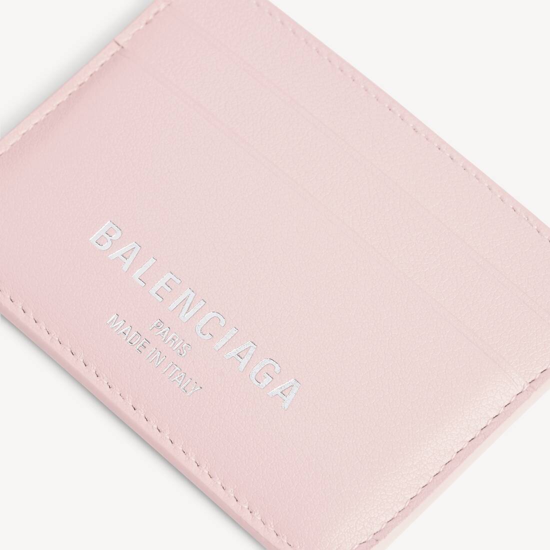 Tarjetero Cash 2.0  para Mujer en Rosa Terciopelo | Balenciaga Espa&ntilde;a ES - Image 4