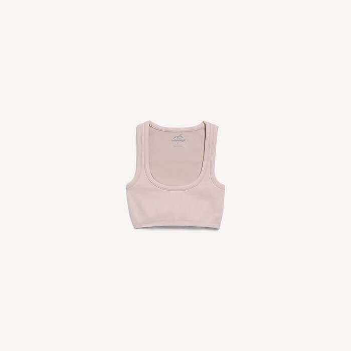 Techwear Nahtloser Bh f&uuml;r Damen in Beige - Damen | Balenciaga &Ouml;sterreich DE - Image 2