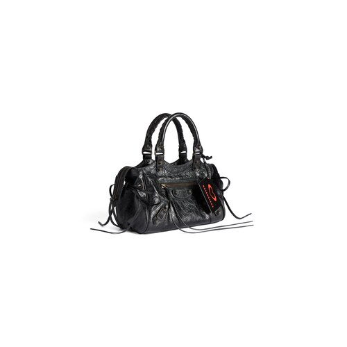 le city bowling bag small with charms