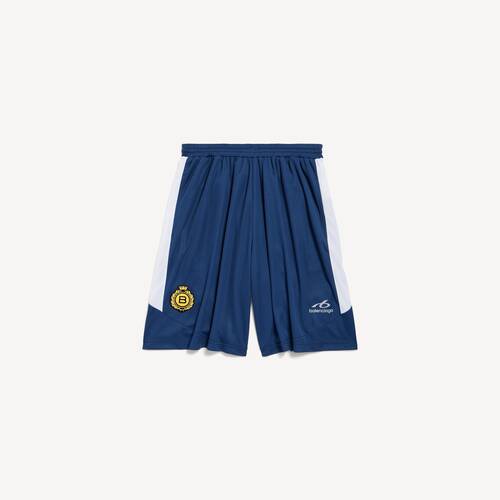 soccer baggy shorts