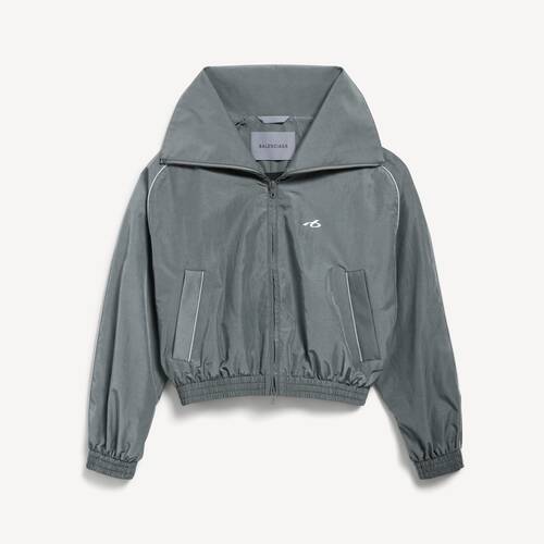 bodies high collar tracksuit jacket
