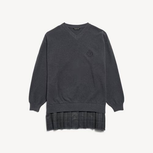 robe-pull layered