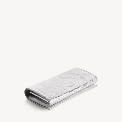 le city money long wallet