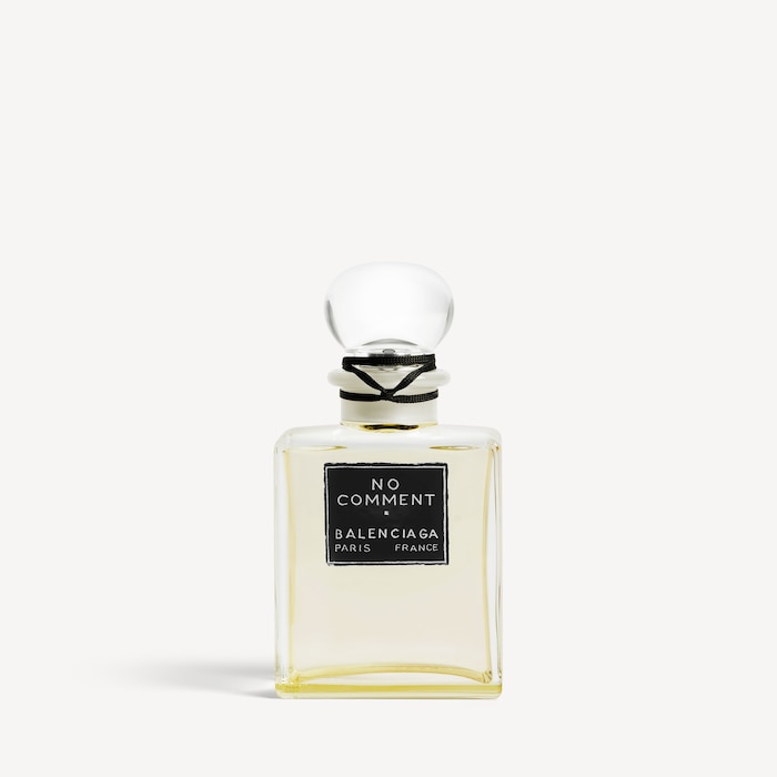 no comment parfum