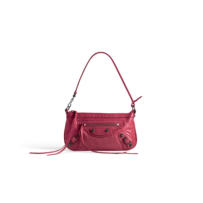 le city pouch on strap