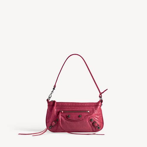 le city pouch on strap