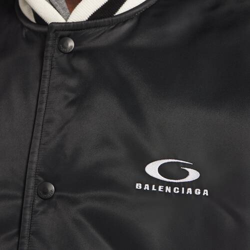 balenciaga | nba collaboration coach jacket