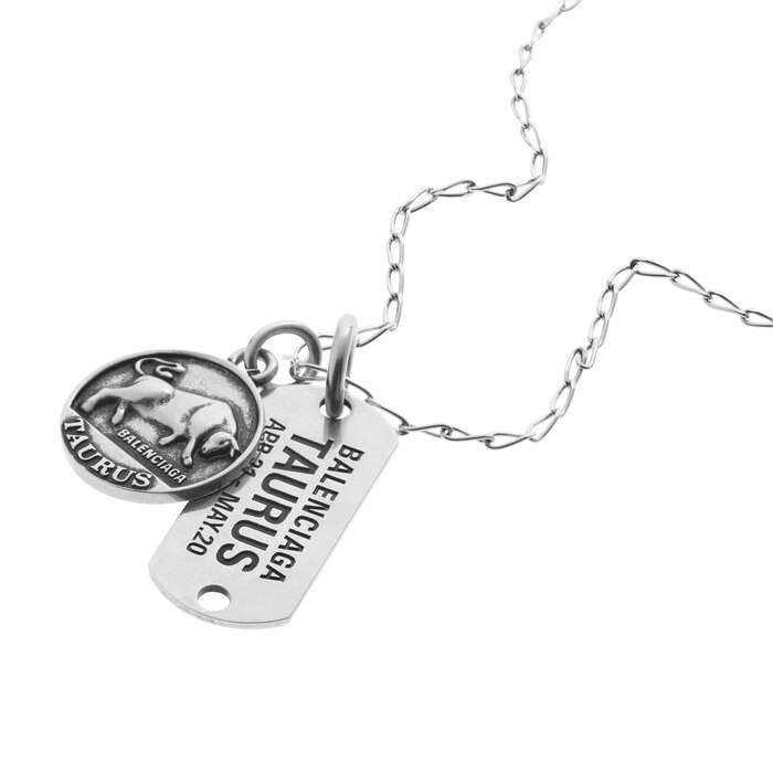 horoscope taurus necklace