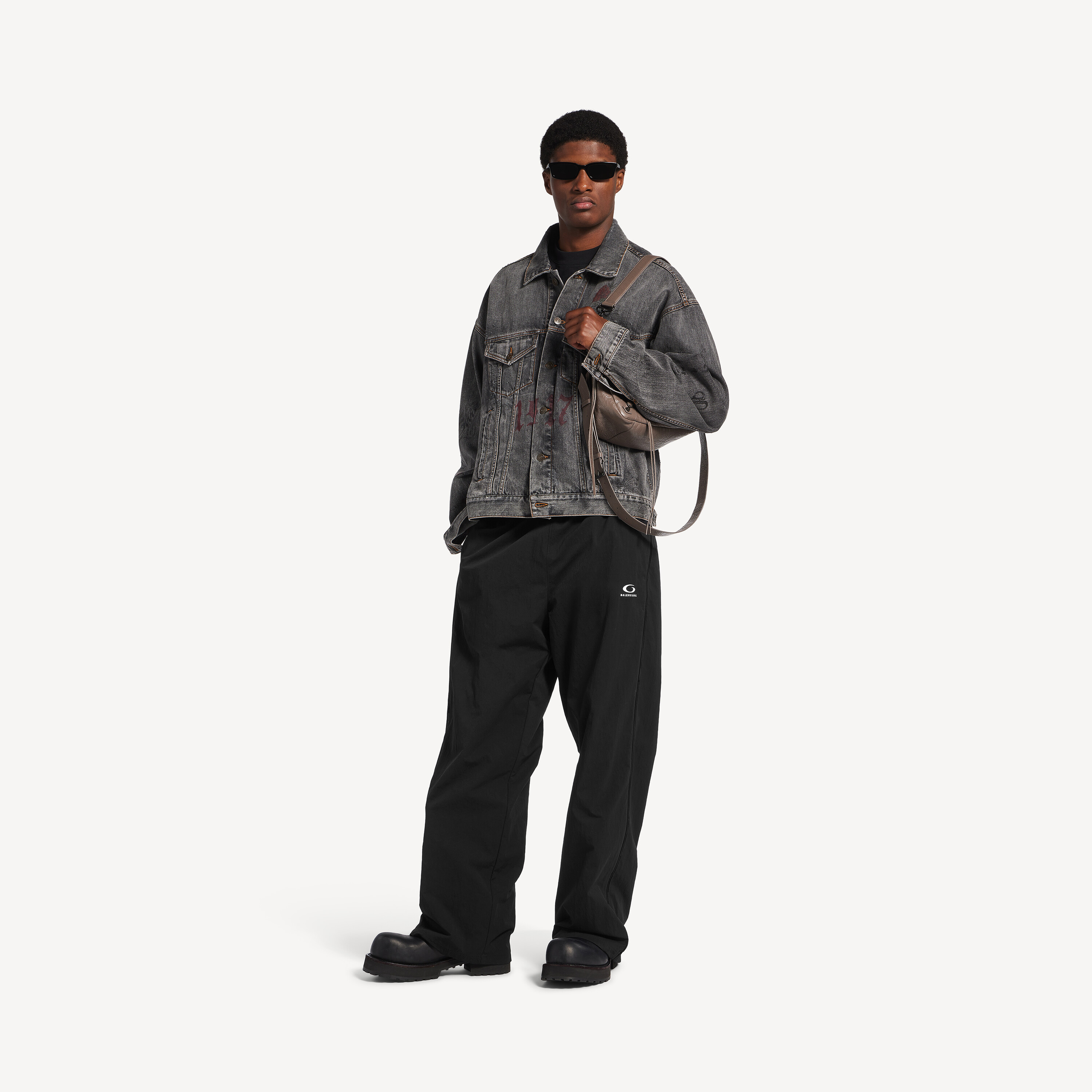 Men's Pants | Balenciaga US - Page 3