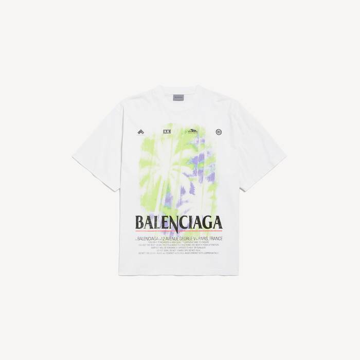 camiseta the window ajuste mediano