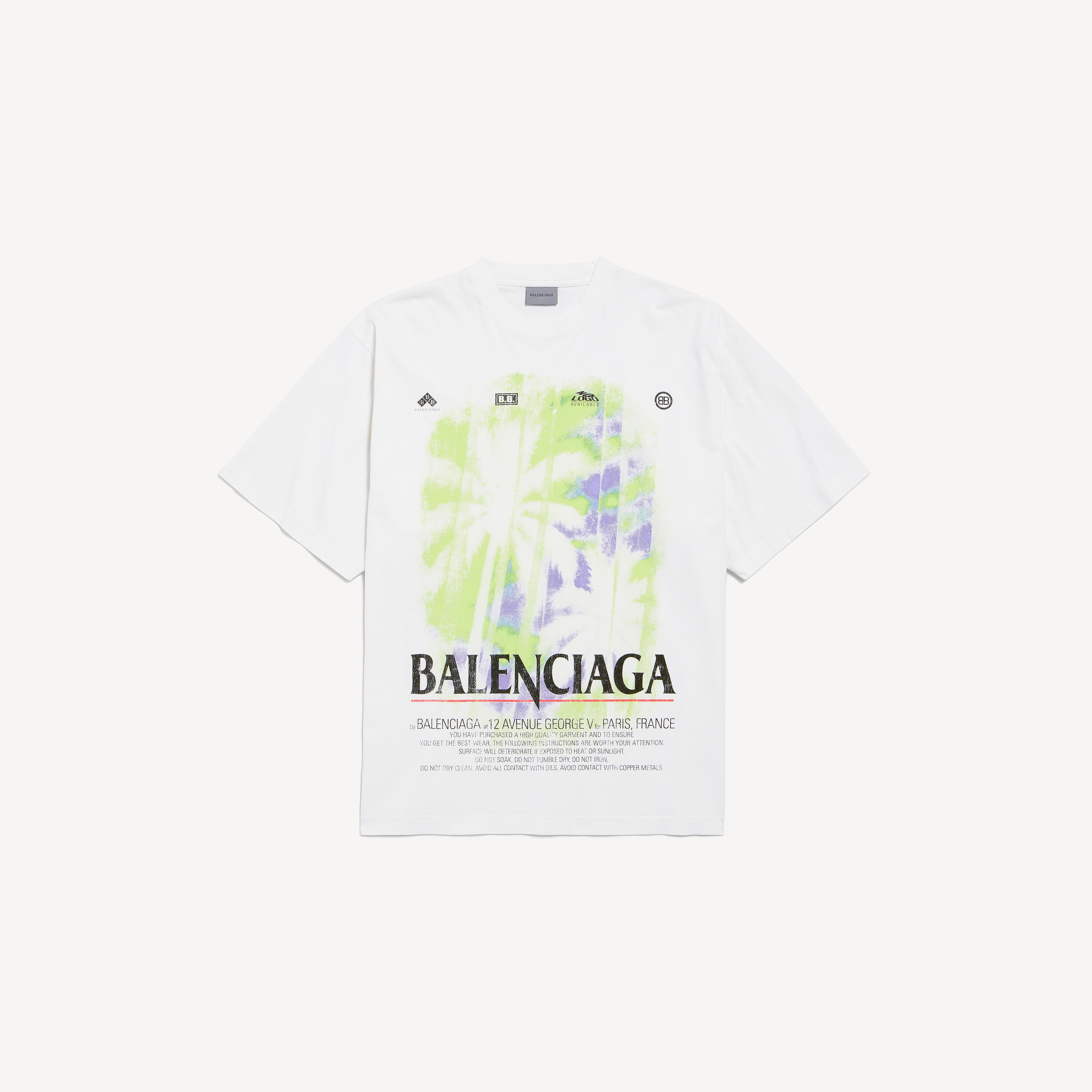 The window medium fit t-shirt