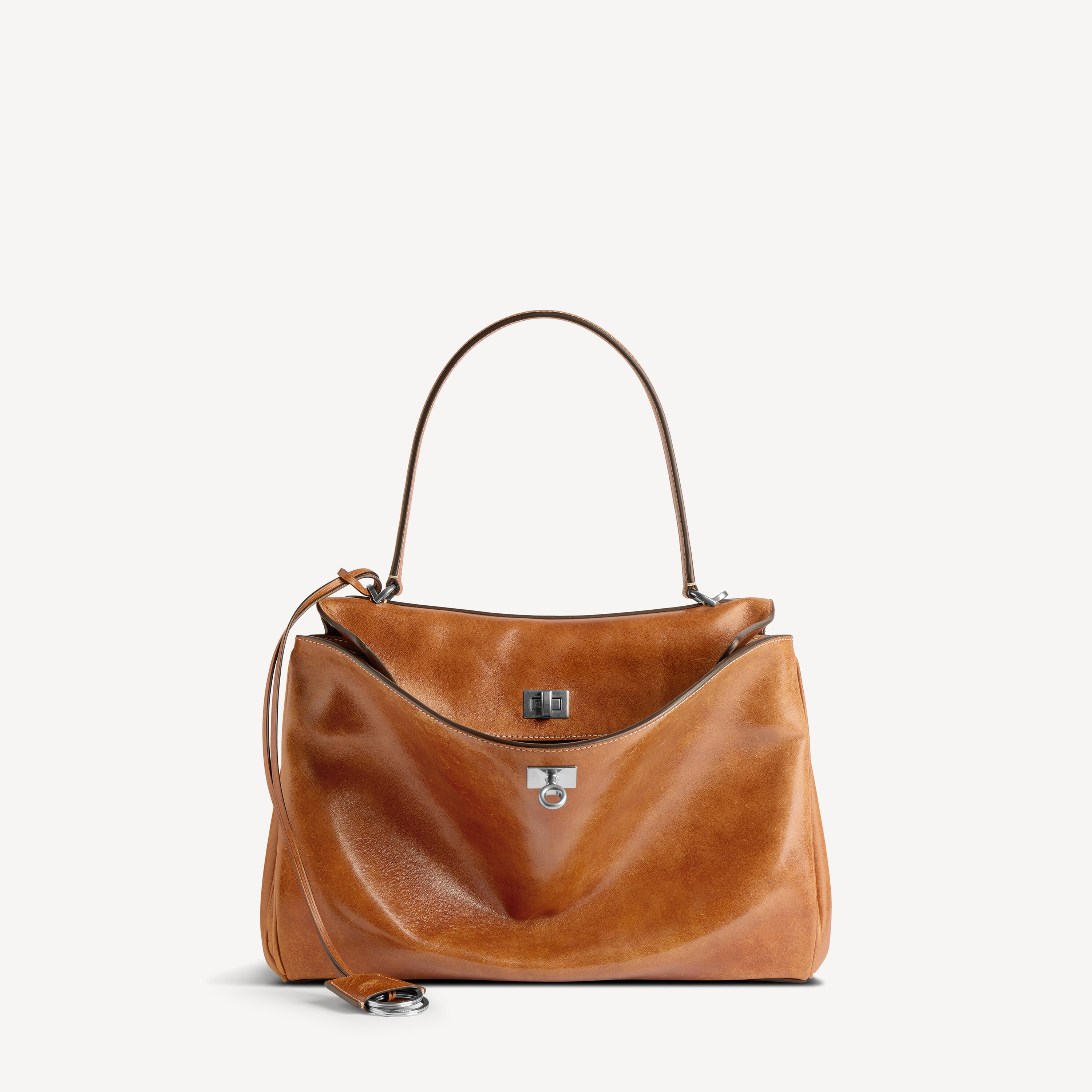 Balenciaga rodeo ハンドバッグ ミディアム