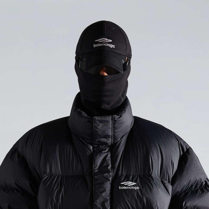 neck warmer cap