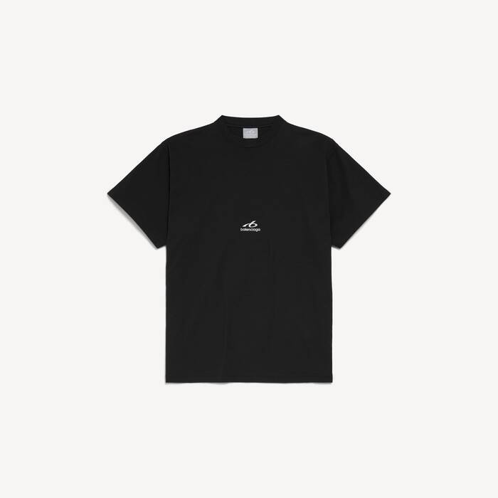 ブラック の メンズ Bodies オーバーサイズ Tシャツ - メンズ | Balenciaga 日本 JA - Image 2