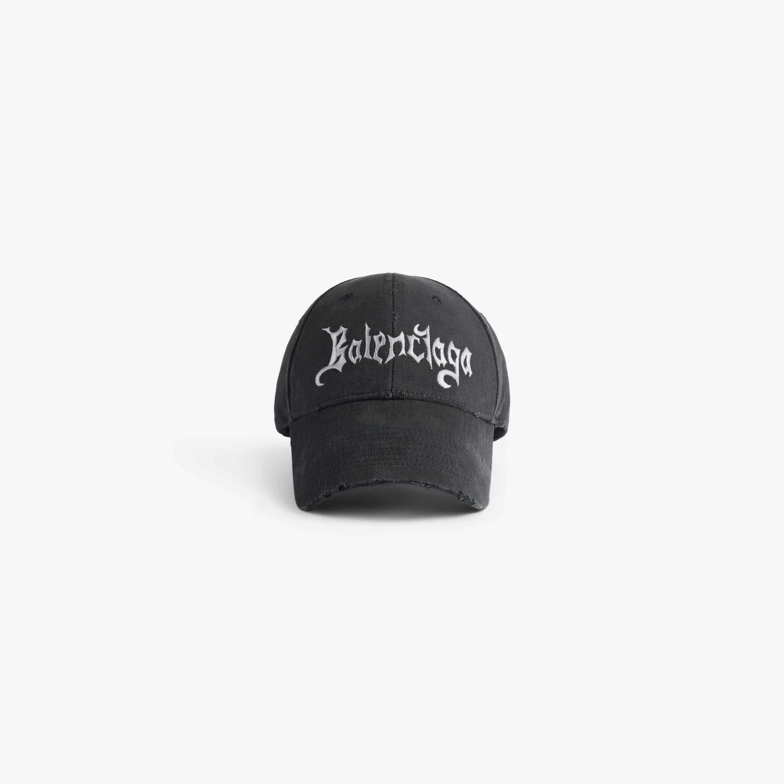 ✨極美品✨BALENCIAGA　キャップ　L58 　新ロゴ　マジックテープ　黒 ✨美品✨BALENCIAGA キャップ L59 ロゴ マジックテープ ネイビー