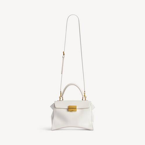 hourglass avenue henkeltasche klein