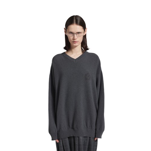 layered sweater dress