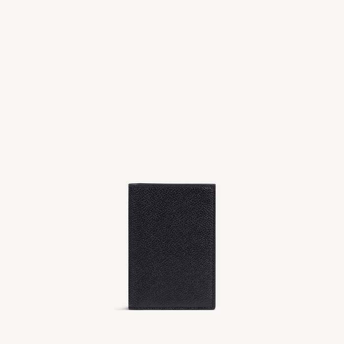 Cash Vertikale Bifold-brieftasche f&uuml;r Herren in Schwarz - Herren | Balenciaga Deutschland DE - Image 2