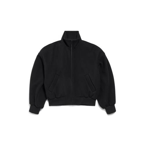 cropped ジャケット