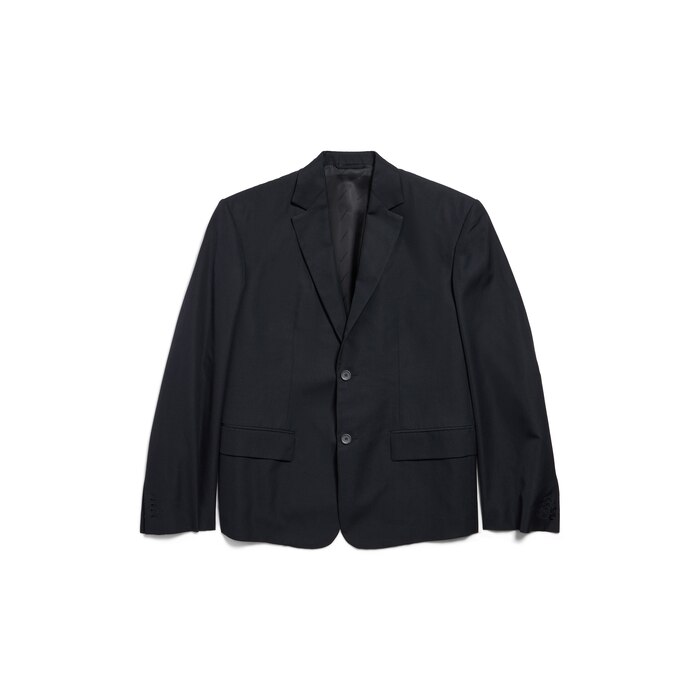 BALENCIAGA ショート丈　変形ジャケット　テーラードジャケット BALENCIAGA ショート丈 変形ジャケット テーラードジャケット