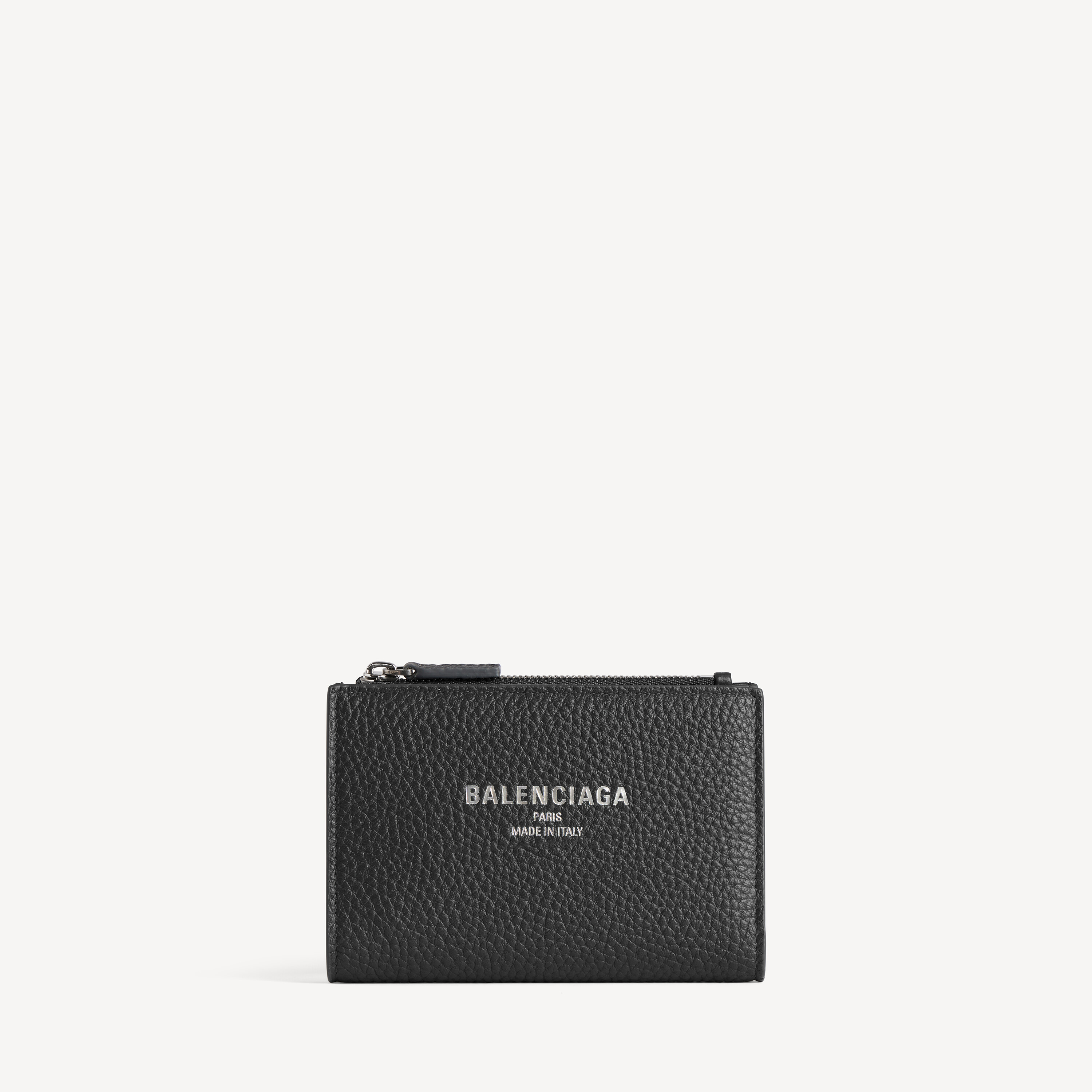 Balenciaga porte-cartes vertical plié credit
