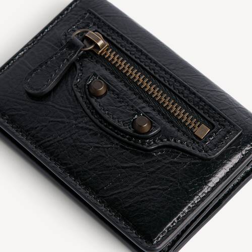 le city flap card holder