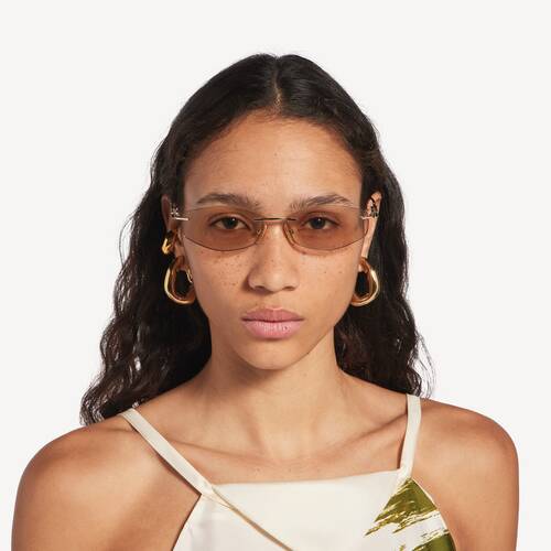lunettes de soleil d-frame nano