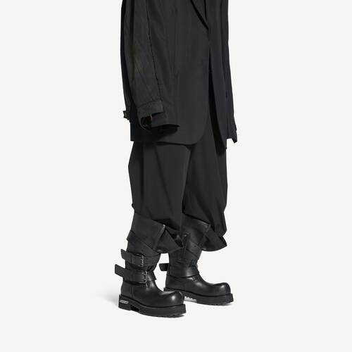 venom high boot 