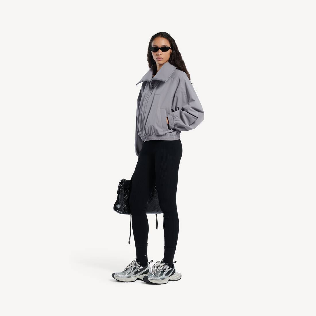 발렌시아가 3XL 그라데이션 스니커즈 734731W3XGM1190