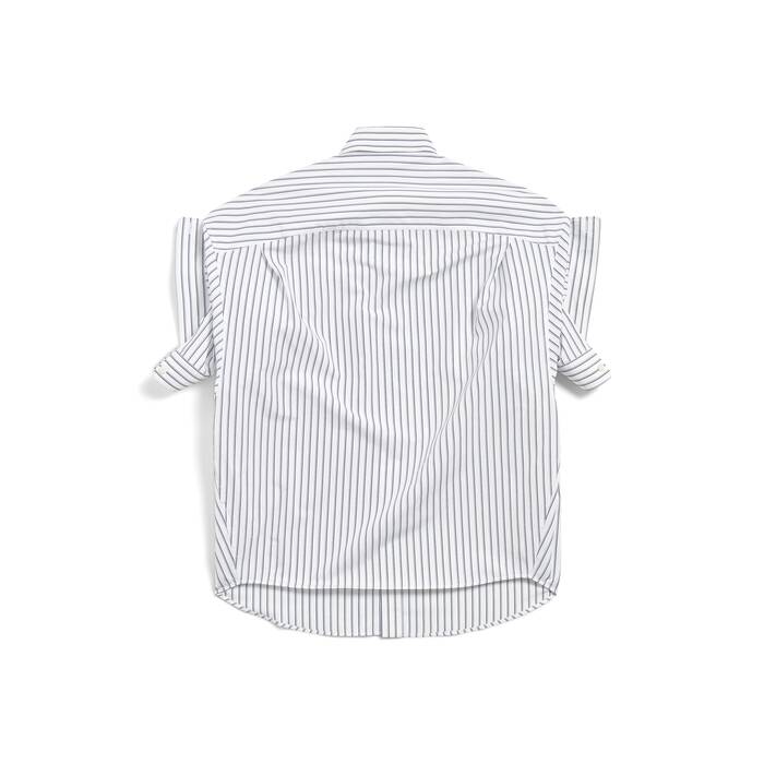 camisa manga recogida